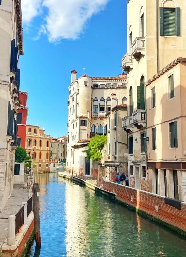 Appartamento Ca Savelli Venezia Esterno foto