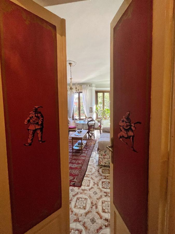 Appartamento Ca Savelli Venezia Esterno foto